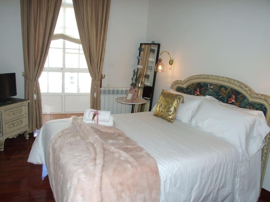 Apartamento Elduayen Luxury Centro Vigo Exterior foto