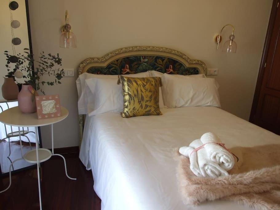 Apartamento Elduayen Luxury Centro Vigo Exterior foto