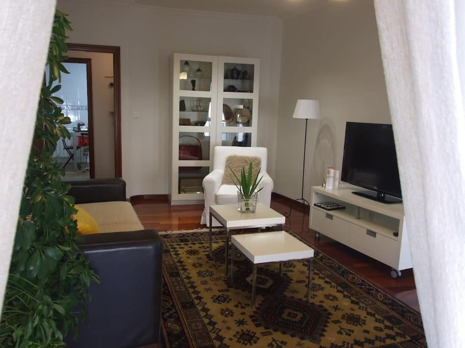 Apartamento Elduayen Luxury Centro Vigo Exterior foto