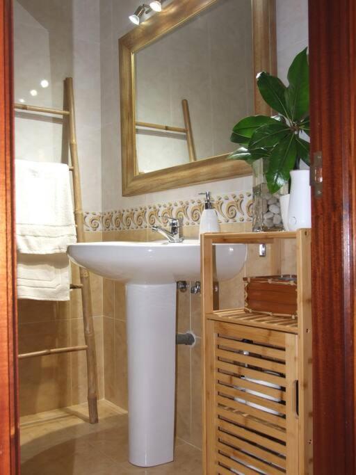 Apartamento Elduayen Luxury Centro Vigo Exterior foto